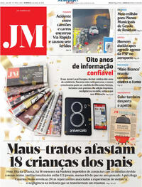 Jornal da Madeira - 2025-06-01