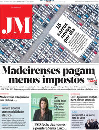Jornal da Madeira - 2025-06-04