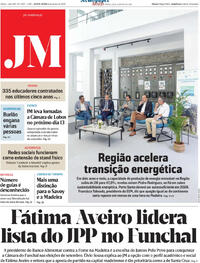Jornal da Madeira - 2025-06-06