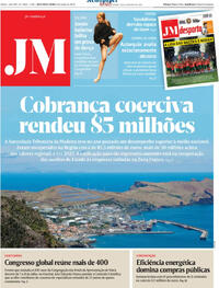 Jornal da Madeira - 2025-06-09