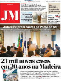 Jornal da Madeira - 2025-06-18