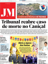 Jornal da Madeira - 2025-06-19