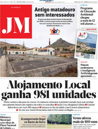 Jornal da Madeira - 2025-07-07