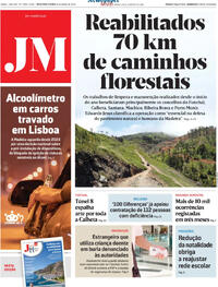 Jornal da Madeira - 2025-07-14