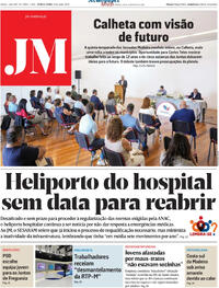 Jornal da Madeira - 2025-07-15