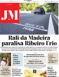 Jornal da Madeira - 2025-07-19