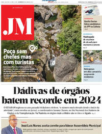 Jornal da Madeira - 2025-07-20