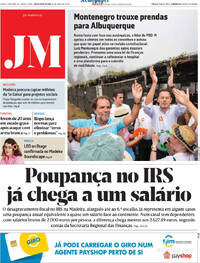 Jornal da Madeira - 2025-07-21