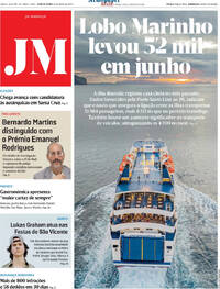 Jornal da Madeira - 2025-07-22