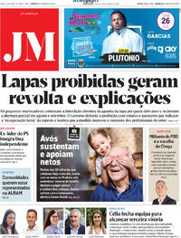 Jornal da Madeira - 2025-07-26