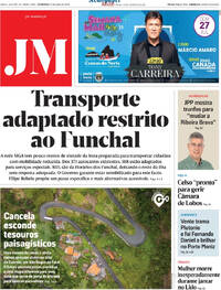 Jornal da Madeira - 2025-07-27