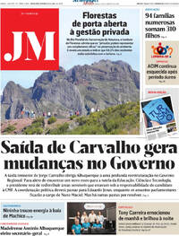 Jornal da Madeira - 2025-07-28