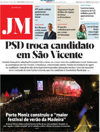 Jornal da Madeira - 2025-07-29