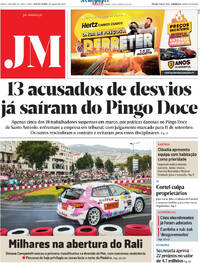 Jornal da Madeira - 2025-08-01