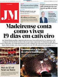 Jornal da Madeira - 2025-08-04