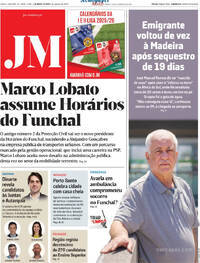 Jornal da Madeira - 2025-08-06