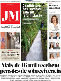 Jornal da Madeira - 2025-08-08