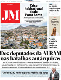 Jornal da Madeira - 2025-08-11