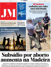 Jornal da Madeira - 2025-08-12
