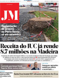 Jornal da Madeira - 2025-08-13