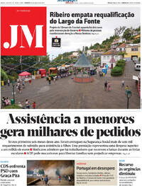 Jornal da Madeira - 2025-08-16
