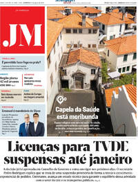 Jornal da Madeira - 2025-08-17