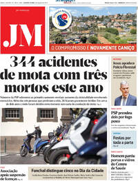 Jornal da Madeira - 2025-08-21
