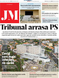 Jornal da Madeira - 2025-08-23