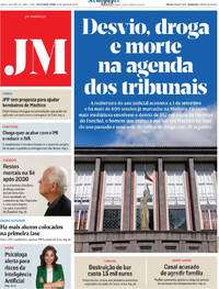 Jornal da Madeira - 2025-08-25