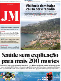 Jornal da Madeira - 2025-08-26