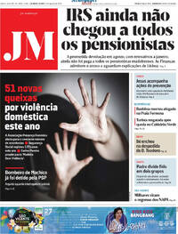Jornal da Madeira - 2025-08-27