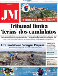 Jornal da Madeira - 2025-08-28