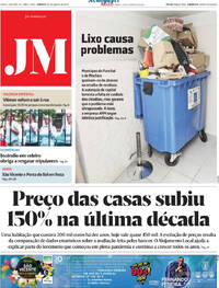 Jornal da Madeira - 2025-08-30