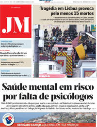 Jornal da Madeira - 2025-09-04