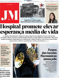 Jornal da Madeira - 2025-09-08