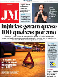 Jornal da Madeira - 2025-09-12