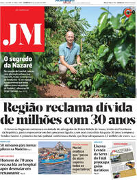 Jornal da Madeira - 2025-09-21