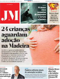Jornal da Madeira - 2025-09-22