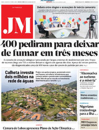Jornal da Madeira - 2025-09-26