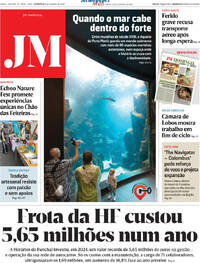 Jornal da Madeira - 2025-10-05