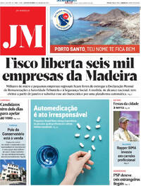 Jornal da Madeira - 2025-10-09
