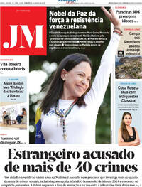 Jornal da Madeira - 2025-10-11