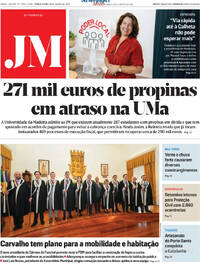 Jornal da Madeira - 2025-10-28