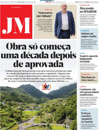 Jornal da Madeira - 2025-11-05