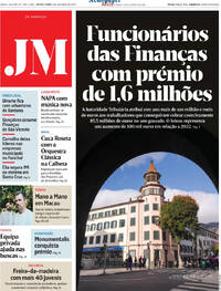 Jornal da Madeira - 2025-11-07