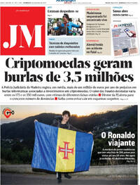 Jornal da Madeira - 2025-11-09