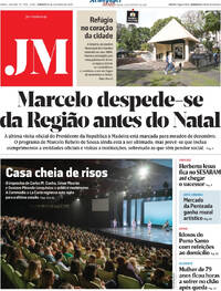 Jornal da Madeira - 2025-11-15