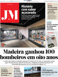 Jornal da Madeira - 2025-11-16