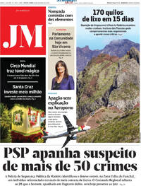Jornal da Madeira - 2025-11-21