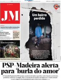 Jornal da Madeira - 2025-11-23